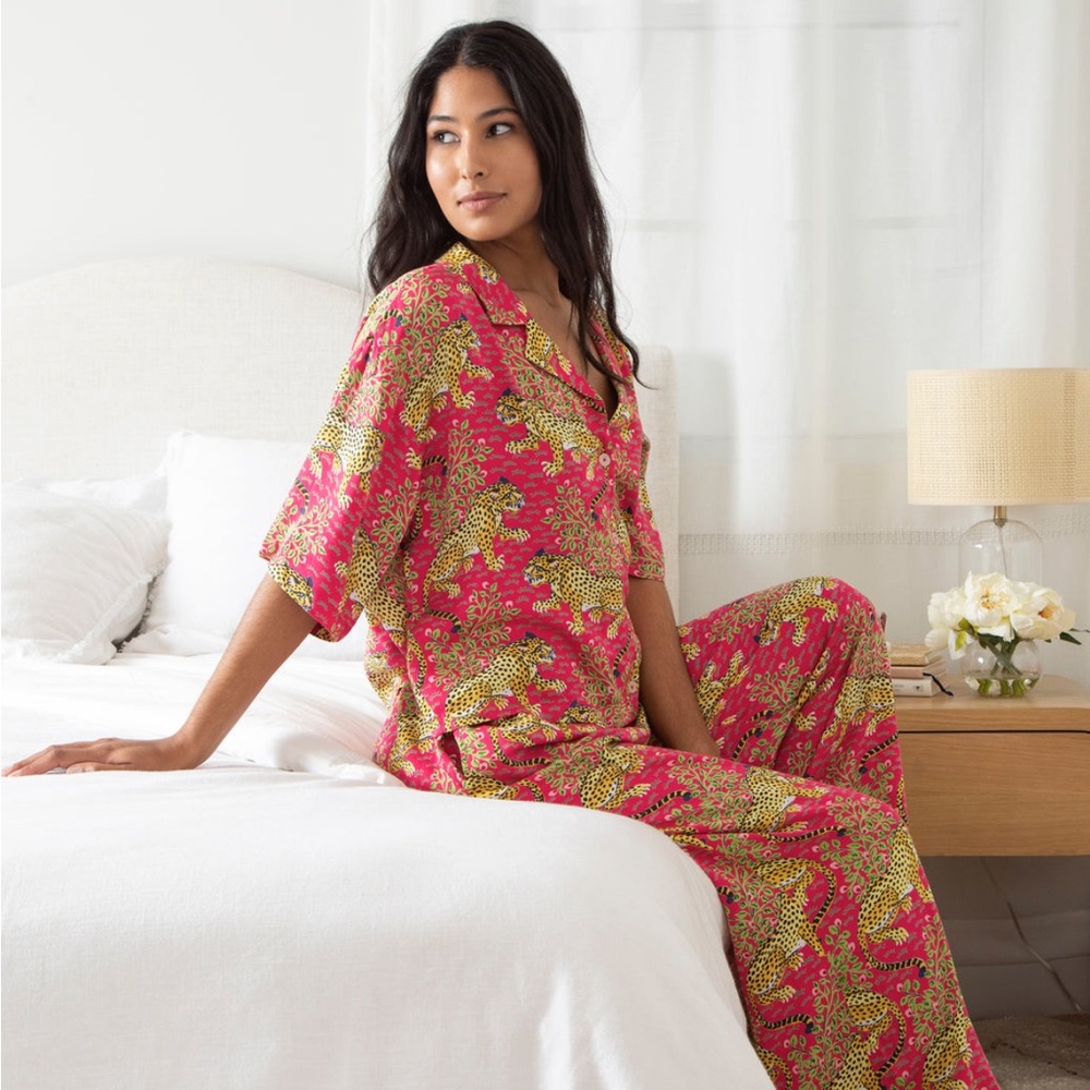 Printfresh Pajama Set L